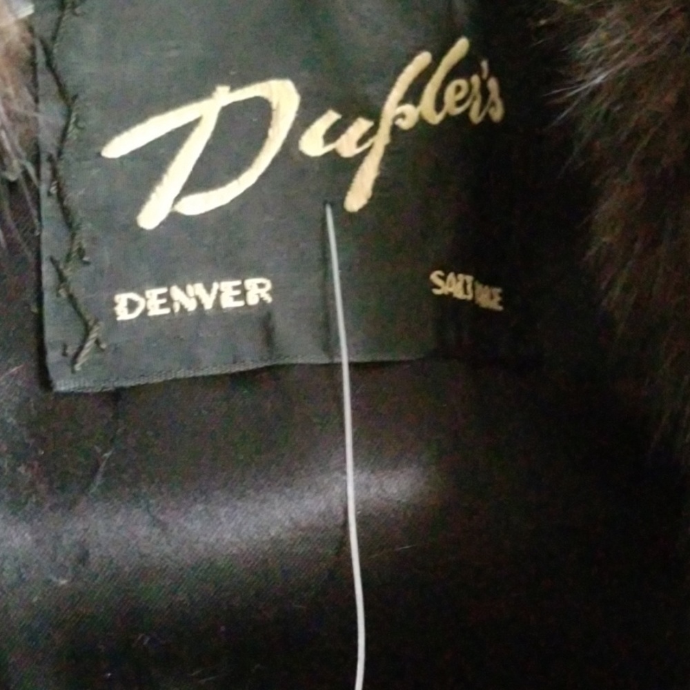 Mink coat - Picture 3 of 4